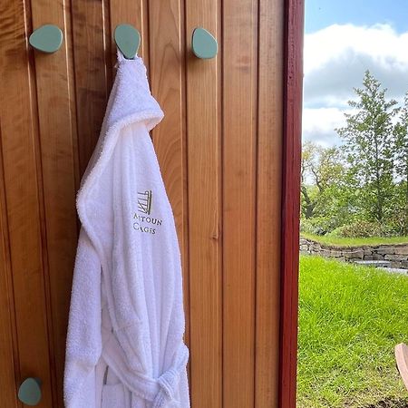 Stable Yard Cottage Greenlaw エクステリア 写真