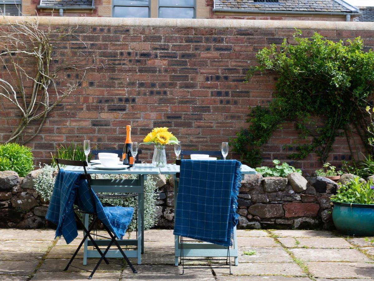 Stable Yard Cottage Greenlaw エクステリア 写真