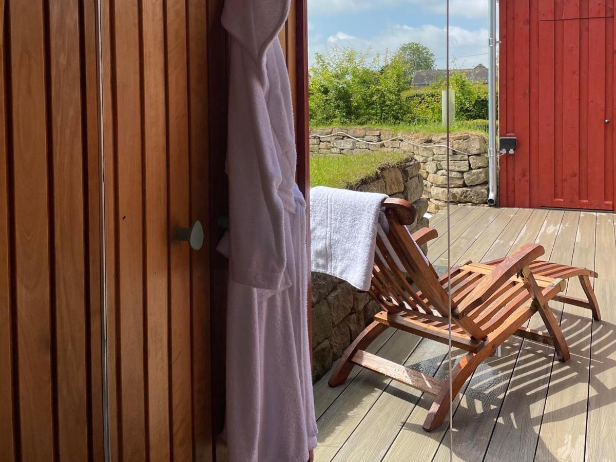 Stable Yard Cottage Greenlaw エクステリア 写真