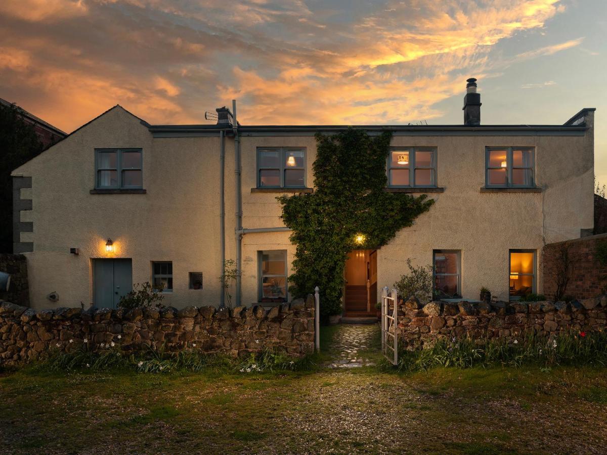 Stable Yard Cottage Greenlaw エクステリア 写真